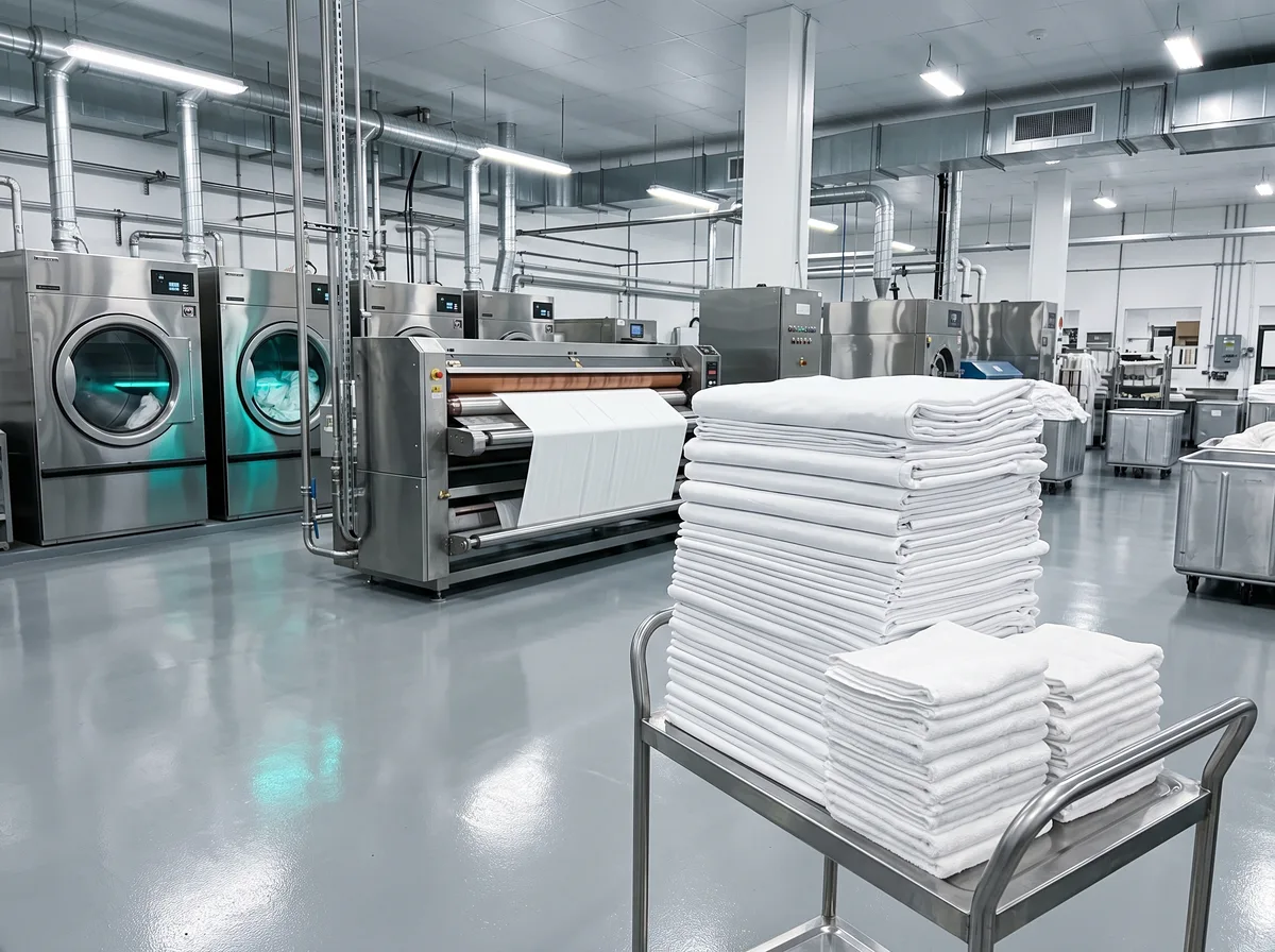 Commercial & Linen Service